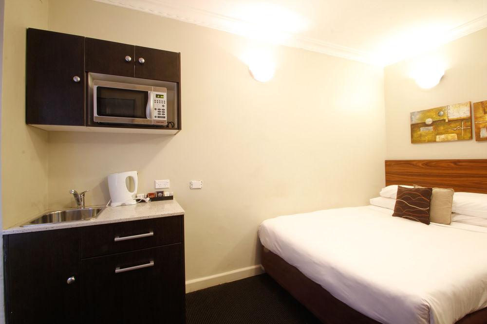 Uno Hotel Sydney Bagian luar foto