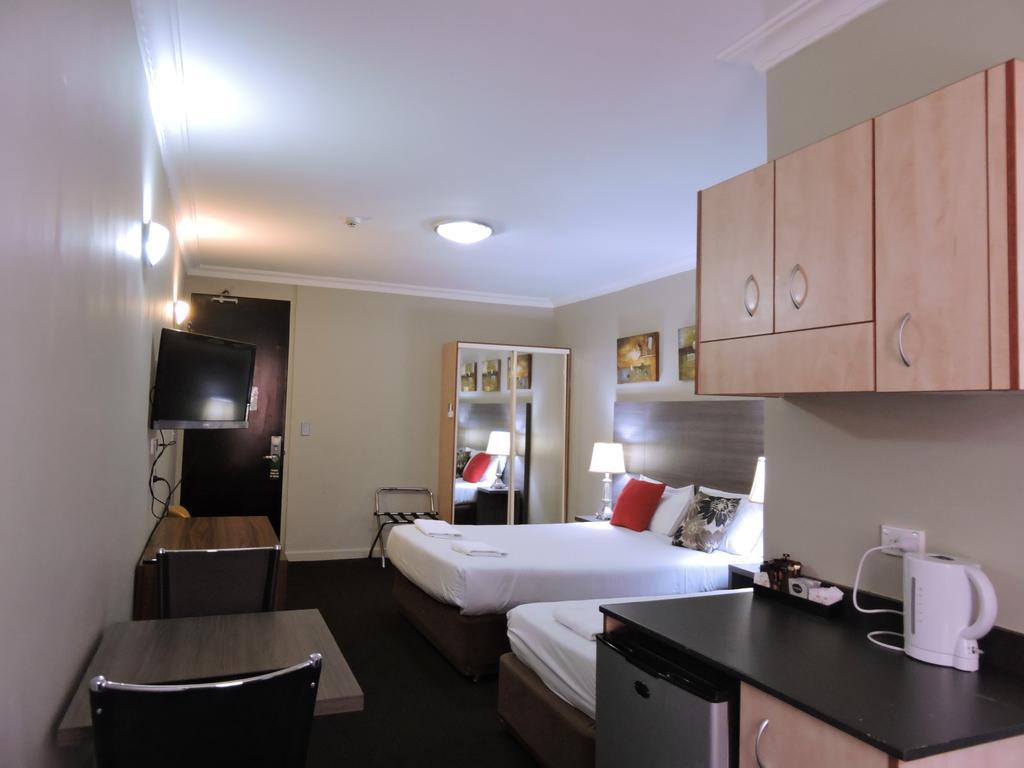 Uno Hotel Sydney Ruang foto