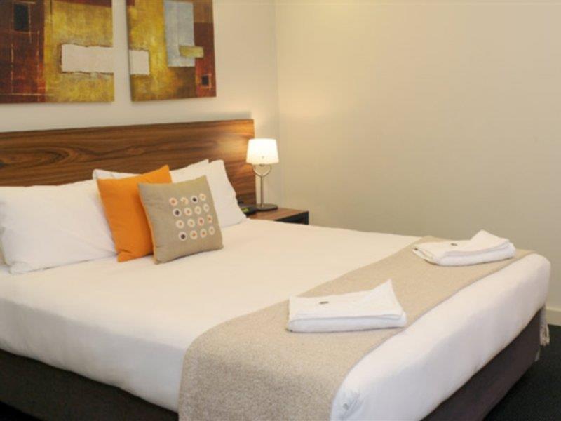 Uno Hotel Sydney Bagian luar foto