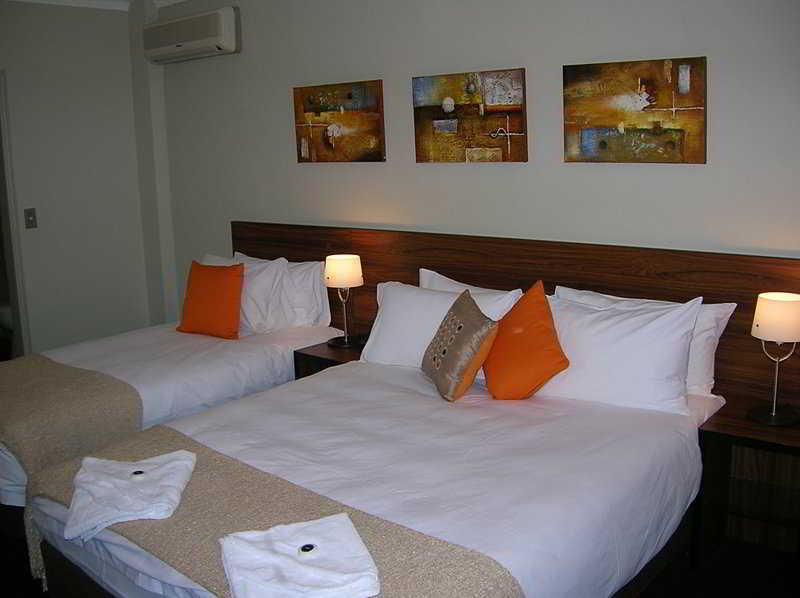 Uno Hotel Sydney Bagian luar foto