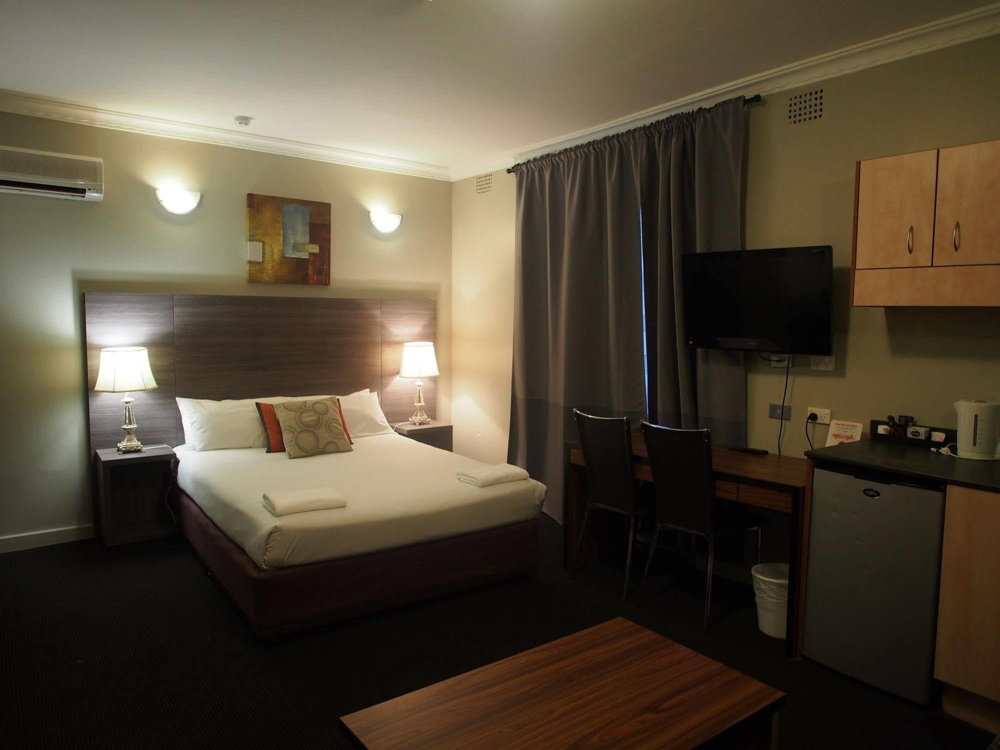 Uno Hotel Sydney Bagian luar foto
