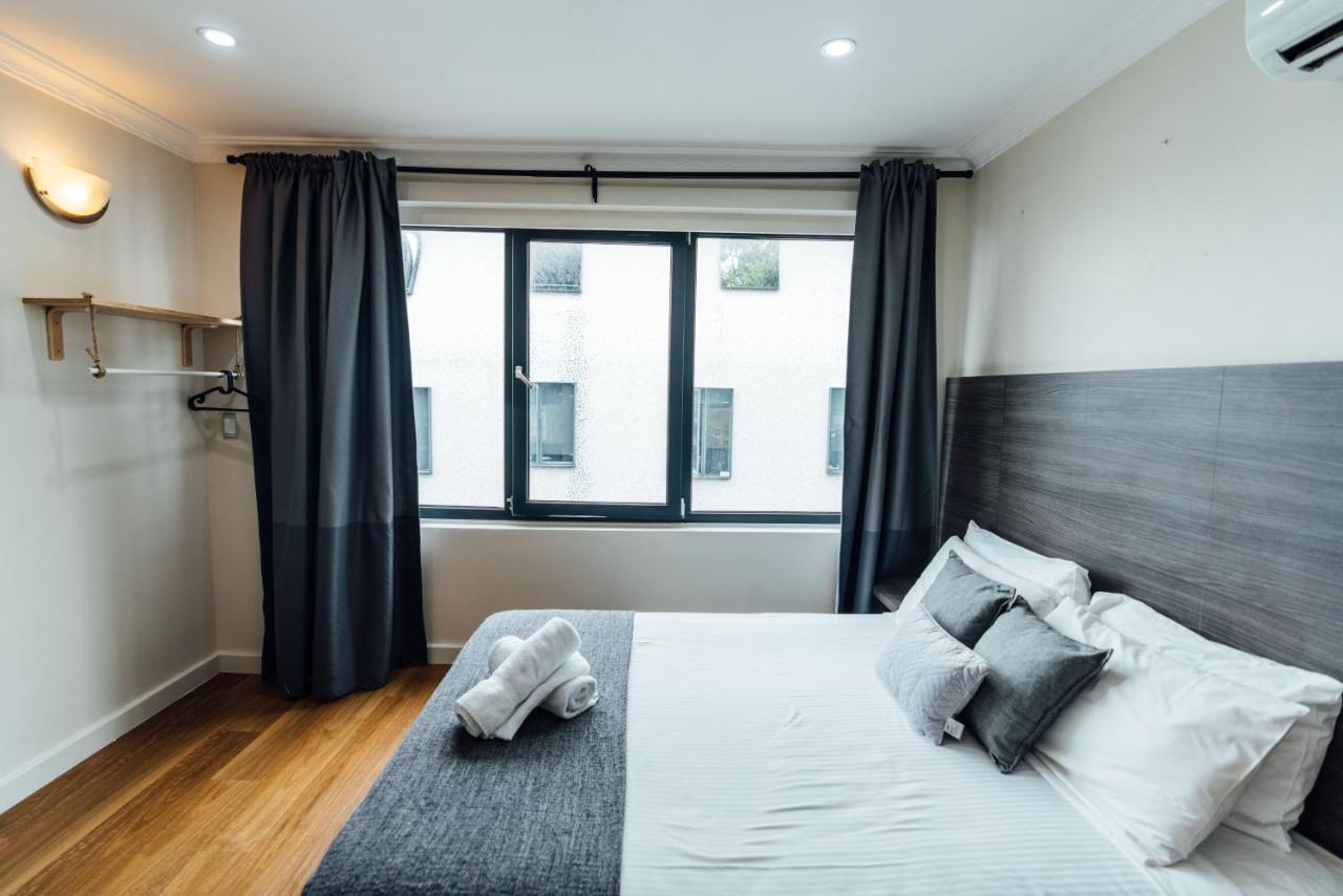 Uno Hotel Sydney Bagian luar foto